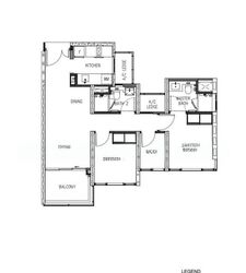 Stirling Residences (D3), Apartment #564727331
